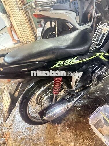 Honda RSX Thể thao màu Đen