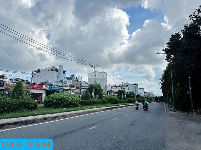 BÁN NHÀ GÓC 2 MẶT TIỀN KINH DOANH : 457 TÂN SƠN - P. 12 - Q. GÒ VẤP 