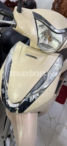 Xe Lead vàng kem chinh chủ alo nhanh