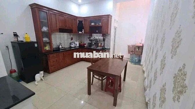 Nhà 1 trệt 2 lầu 4PN hẻm xe hơi đường số 11 Trường Thọ Thủ Đức
