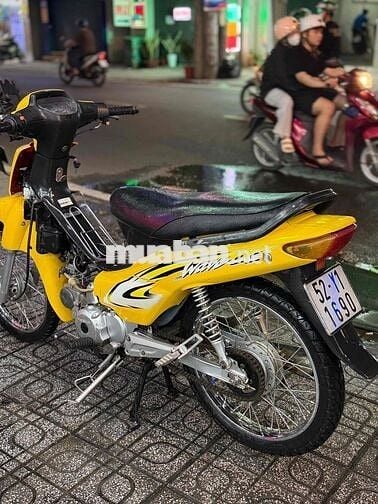Honda Wave Vàng TQ