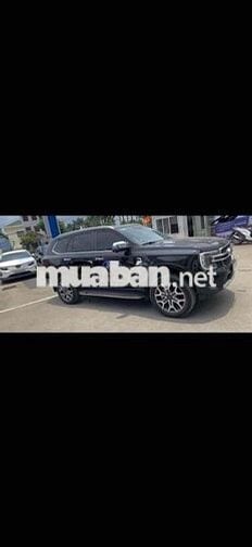 Ford Everest 2024 1 cầu Đen 4.9 vạn