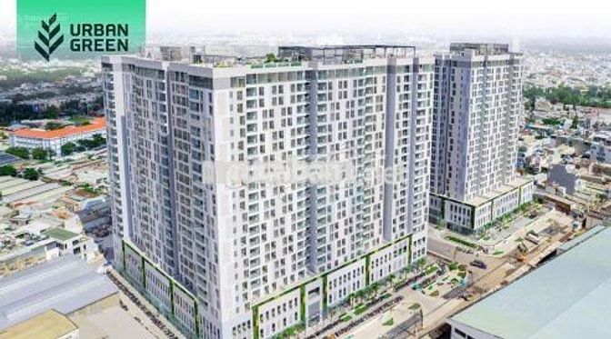 HỮU NGHỊ CHO KHÁCH CHỐT SỚM: URBAN GREEN 3PN CHỈ TỪ 8 TỶ