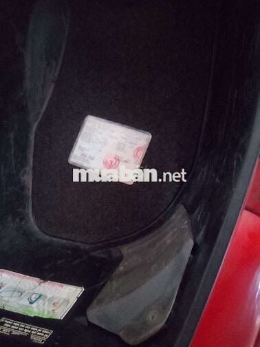 Honda Lead Fi 2009 màu Đỏ