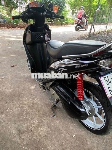 Yamaha Mio Đen