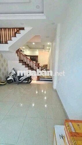 Nhà 1 trệt 2 lầu 4PN hẻm xe hơi đường số 11 Trường Thọ Thủ Đức
