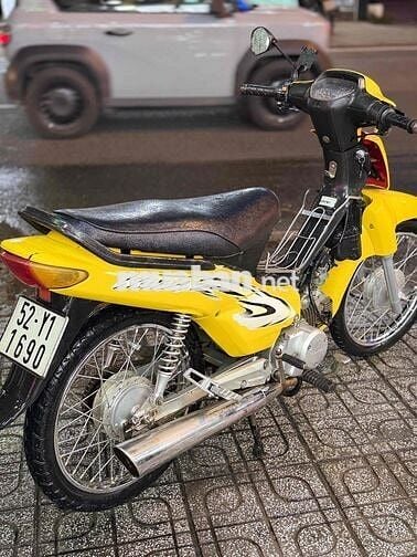 Honda Wave Vàng TQ