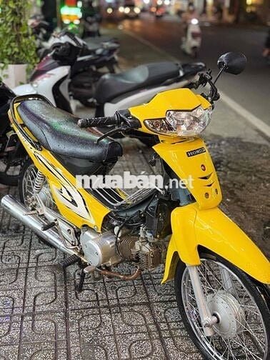 Honda Wave Vàng TQ