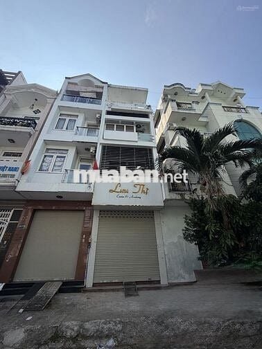  Cho thuê tại Đường Nguyễn Hữu Cảnh, Phường Thạnh Mỹ Tây, Hồ Chí Minh