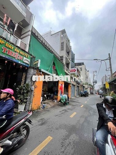 BÁN NHÀ MT TRẦN BÌNH TRỌNG, Q.5 – VỊ TRÍ ĐẮC ĐỊA, TIỀ