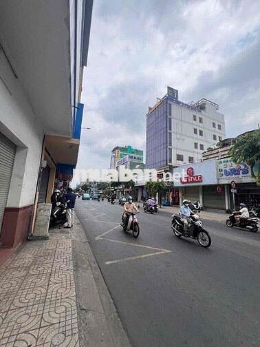 💥CHO THUÊ NHÀ CMT8 TÂN BÌNH💥NGANG 8M💥 KINH DOANH TỰ DO