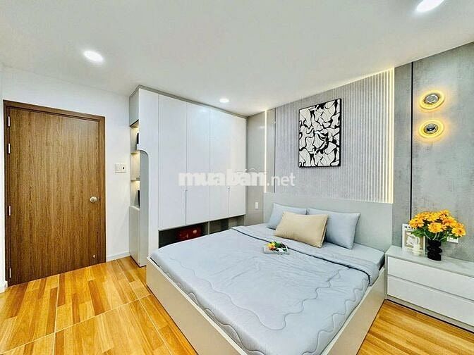 💎 GÒ VẤP –  NGUYỄN VĂN NGHI -  4 TẦNG LIKE NEW - THIẾT KẾ SIÊU VIỆT 💎