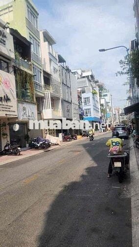 BÁN NHÀ MT TRẦN BÌNH TRỌNG, Q.5 – VỊ TRÍ ĐẮC ĐỊA, TIỀ