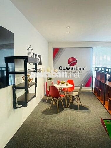 CHO THUÊ NGUYÊN KHỐI TÒA NHÀ VĂN PHÒNG MẶT TIỀN HÀM NGHI – QUẬN 1
