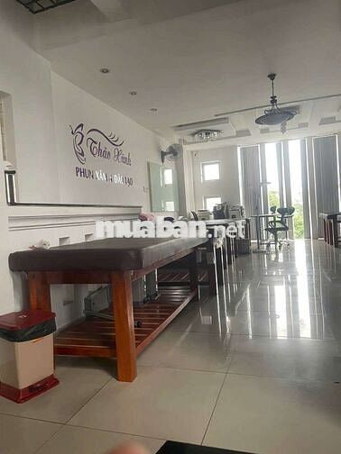 🧣Cho thuê nhà 1hầm 4lầu 6pn 6wc 1bếp Mặt tiền kinh doanh