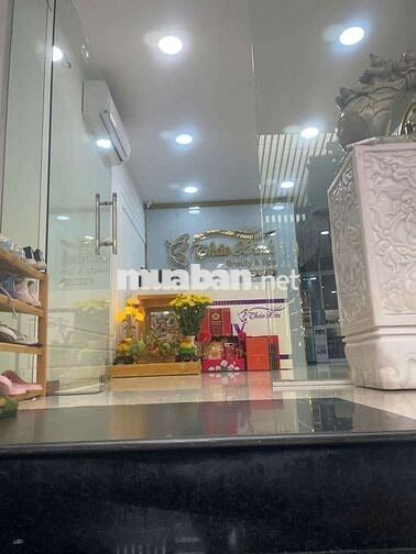 🧣Cho thuê nhà 1hầm 4lầu 6pn 6wc 1bếp Mặt tiền kinh doanh
