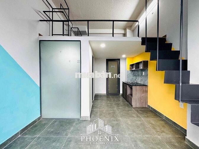 🎯DỰ ÁN NGAY ĐẦU PHAN VĂN HỚN _ 45m2 _ 1 PHÒNG NGỦ ĐẦY ĐỦ NỘI THẤT
