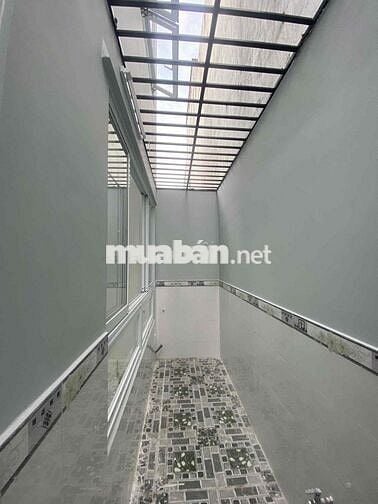 cho thuê nhà nguyên căn tx 33 q12 giá 6tr 2p ngu
