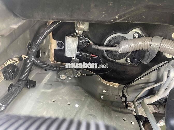 Toyota Innova 12/2016 Bạc Số sàn 2.0L gia đình