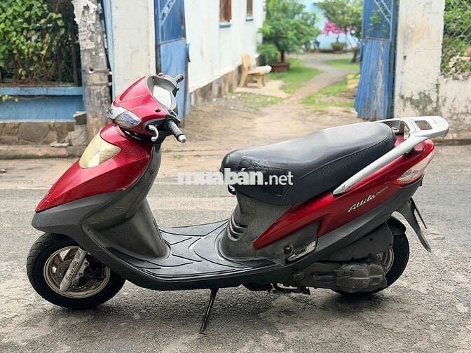 SYM Attila 110cc 2009 Đỏ Đã qua sử dụng