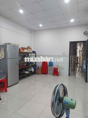 MẶT TIỀN KINH DOANH TRUNG CHÁNH – NGANG 8M HIẾM CÓ – 200M²