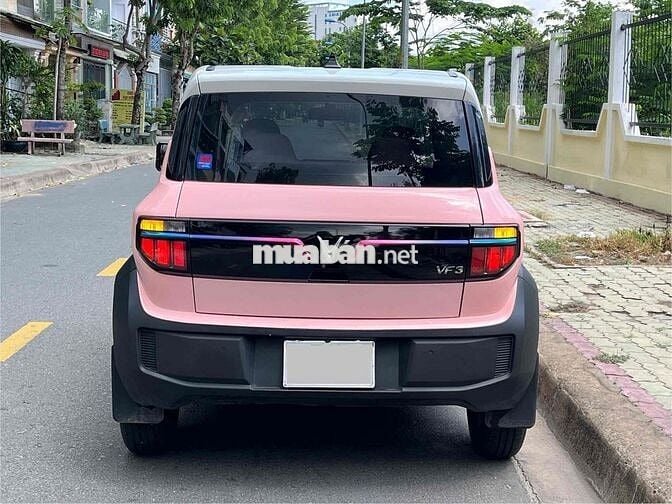 VINFAST VF3 PIN MUA 2025 SẠC KO GIỚI HẠN 30TR PK