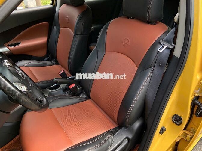 Nissan JUKE 1.6AT 2015 Vàng 57.000km