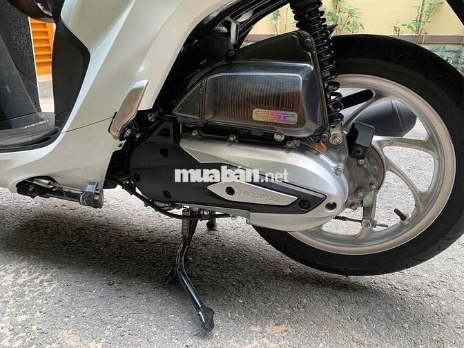 Honda Vision 2023 Trắng