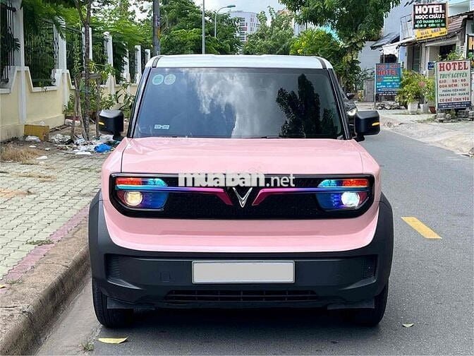 VINFAST VF3 PIN MUA 2025 SẠC KO GIỚI HẠN 30TR PK