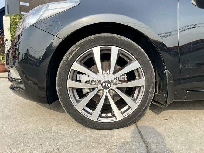 KIA K3 2.0 AT 2014 Đen 125.000 km