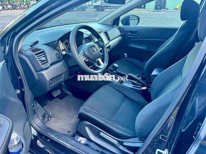 Honda City G 2021 Đen 4 vạn Tự động