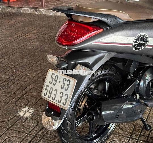 Yamaha Janus 125 2022 Xám