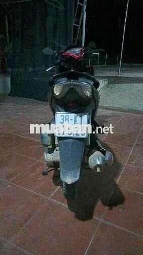 Honda Air Blade 125 2015 Đỏ đen
