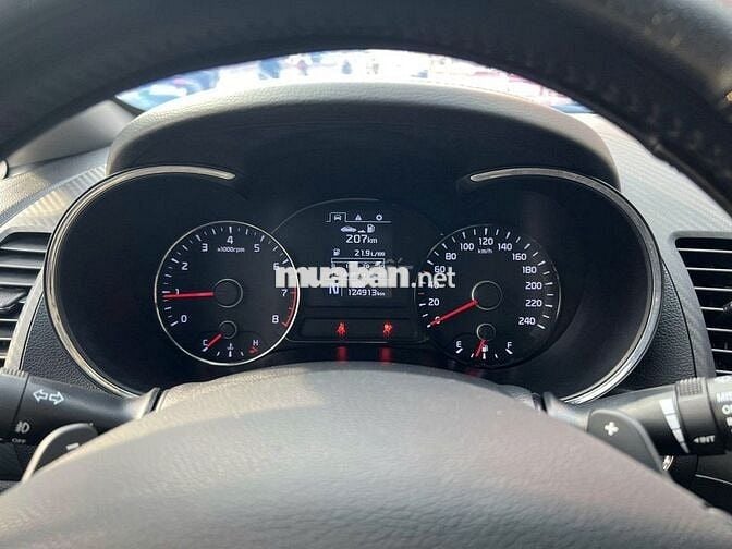 KIA K3 2.0 AT 2014 Đen 125.000 km