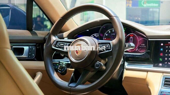 Porsche Panamera 2021 Đỏ Ruby cực đẹp