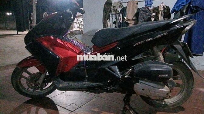 Honda Air Blade 125 2015 Đỏ đen