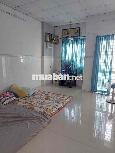 MẶT TIỀN KINH DOANH TRUNG CHÁNH – NGANG 8M HIẾM CÓ – 200M²