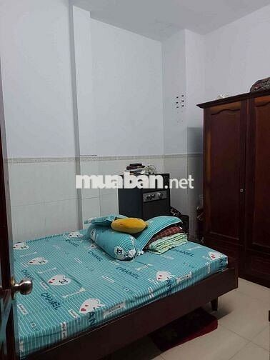 MẶT TIỀN KINH DOANH TRUNG CHÁNH – NGANG 8M HIẾM CÓ – 200M²