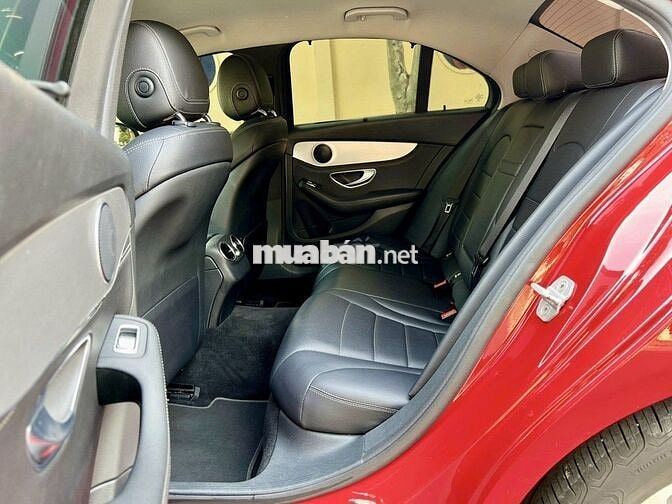 Mercedes Benz C200 2014 Đỏ 76,000 Km