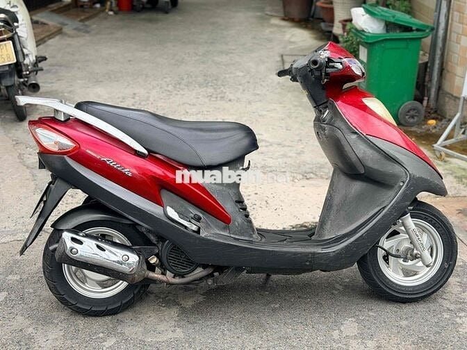 SYM Attila 110cc 2009 Đỏ Đã qua sử dụng