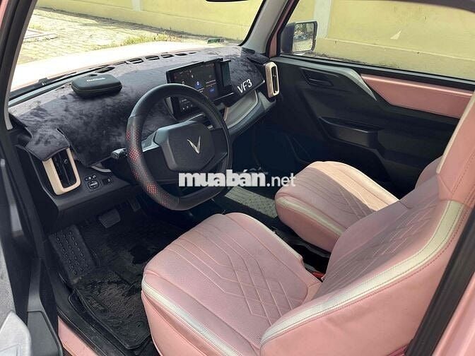 VINFAST VF3 PIN MUA 2025 SẠC KO GIỚI HẠN 30TR PK