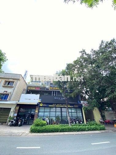 MẶT TIỀN BÀ HUYỆN THANH QUAN , QUẬN 3 - 12x20m - 4 TẦNG - 135 TRIỆU