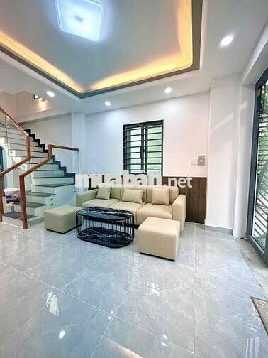 4x10m 4Tấm BTCT HXH P. BÌNH TRỊ ĐÔNG giáp Q6 , Quận Tân Phú