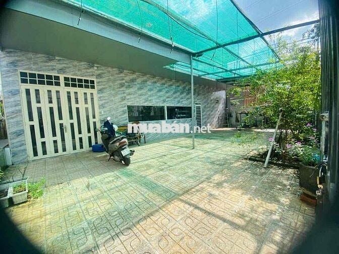 NHÀ SÂN VƯỜN NGANG 15M HẺM TẢI,GẦN VẠN PHÚC CITY,4PN SẴN 4 MÁY LẠNH
