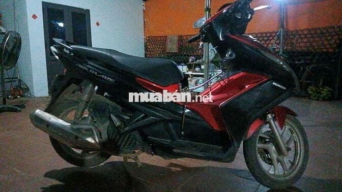 Honda Air Blade 125 2015 Đỏ đen