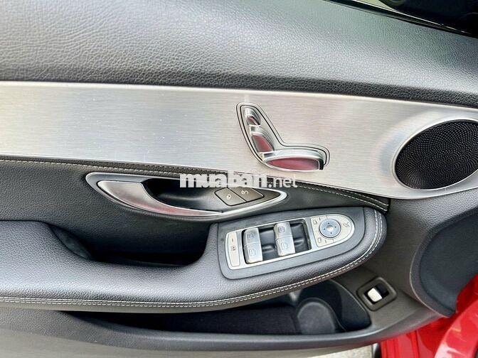 Mercedes Benz C200 2014 Đỏ 76,000 Km