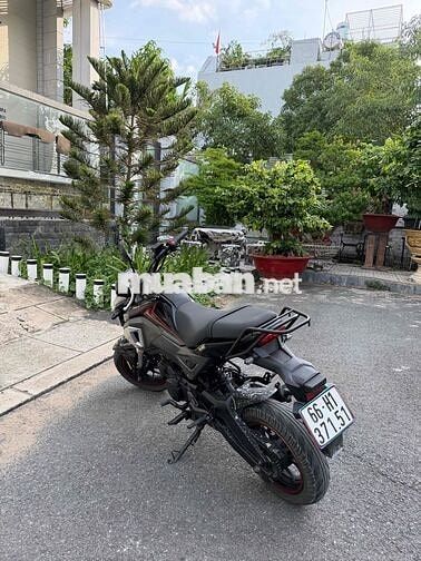 Honda MSX 125 Đen