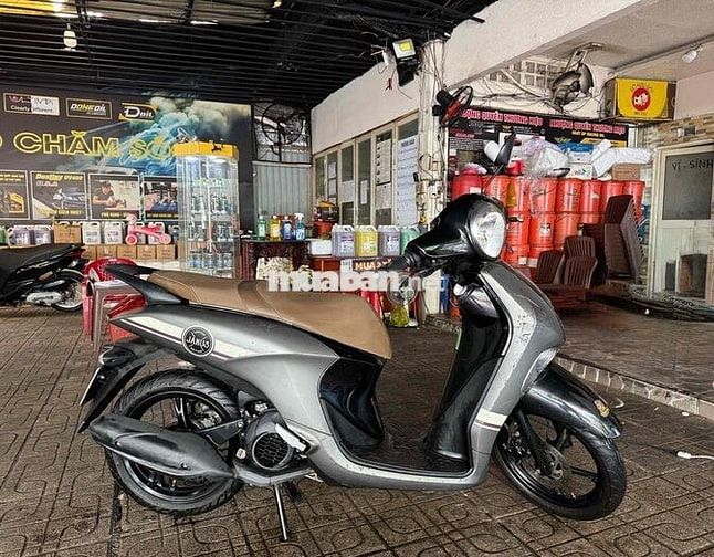 Yamaha Janus 125 2022 Xám