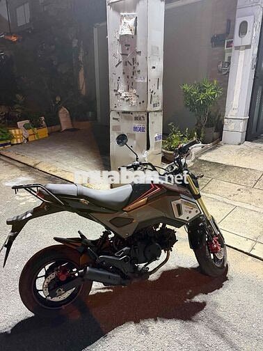 Honda MSX 125 Đen