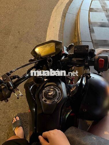 Honda MSX 125 Đen